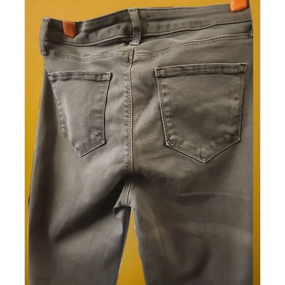 L’Agence Skinny Jeans Size 27 Stretch Pockets CR50 NWOT Excellent Comfy - Picture 4 of 6